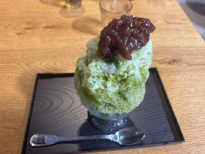 縞りんごさんのスパシーレ祇園のサ活写真