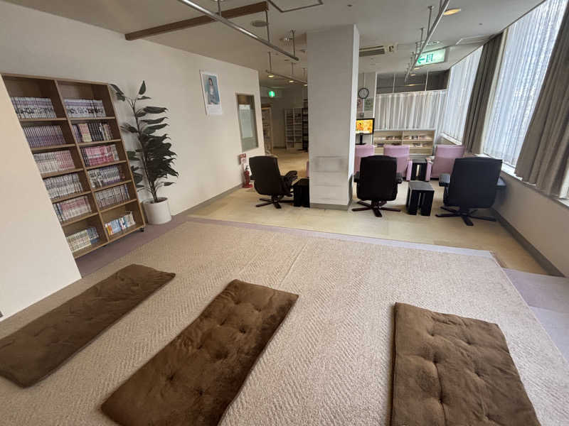 縞りんごさんのカプセル&サウナ日本のサ活写真