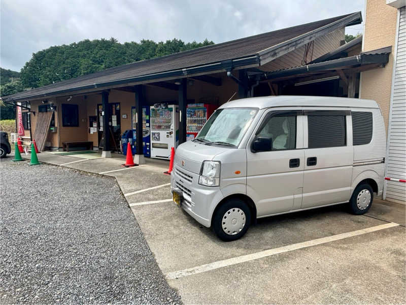 縞りんごさんのヌルヌル有田温泉のサ活写真