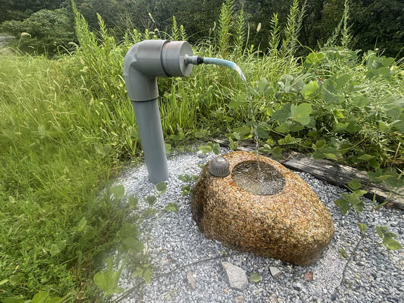 縞りんごさんの宇部サウナセンターのサ活写真