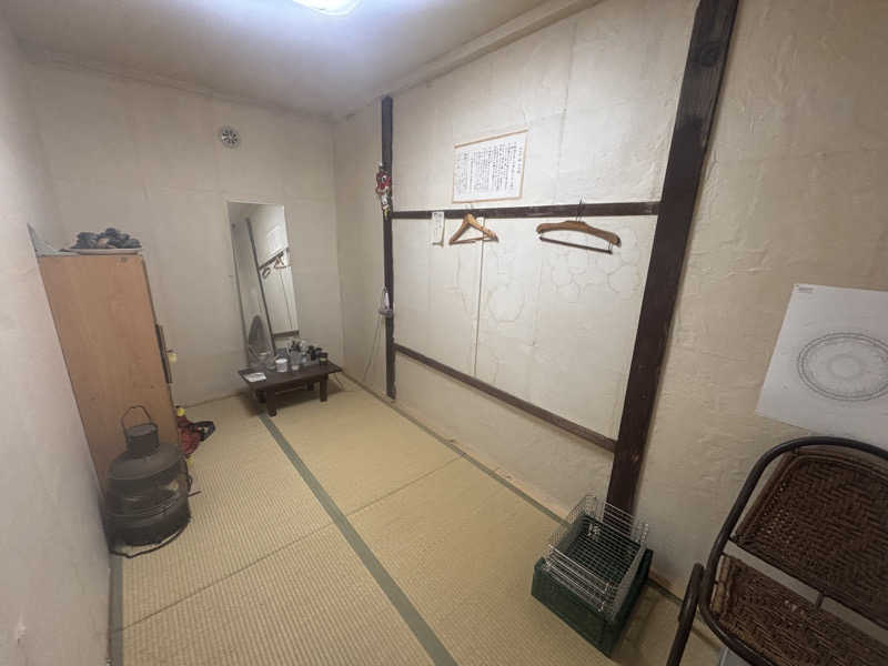 縞りんごさんの宇部サウナセンターのサ活写真