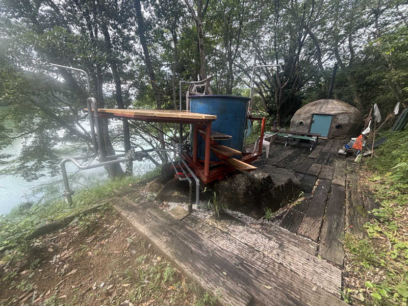 縞りんごさんの宇部サウナセンターのサ活写真