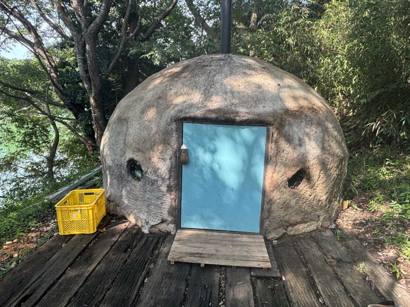 縞りんごさんの宇部サウナセンターのサ活写真