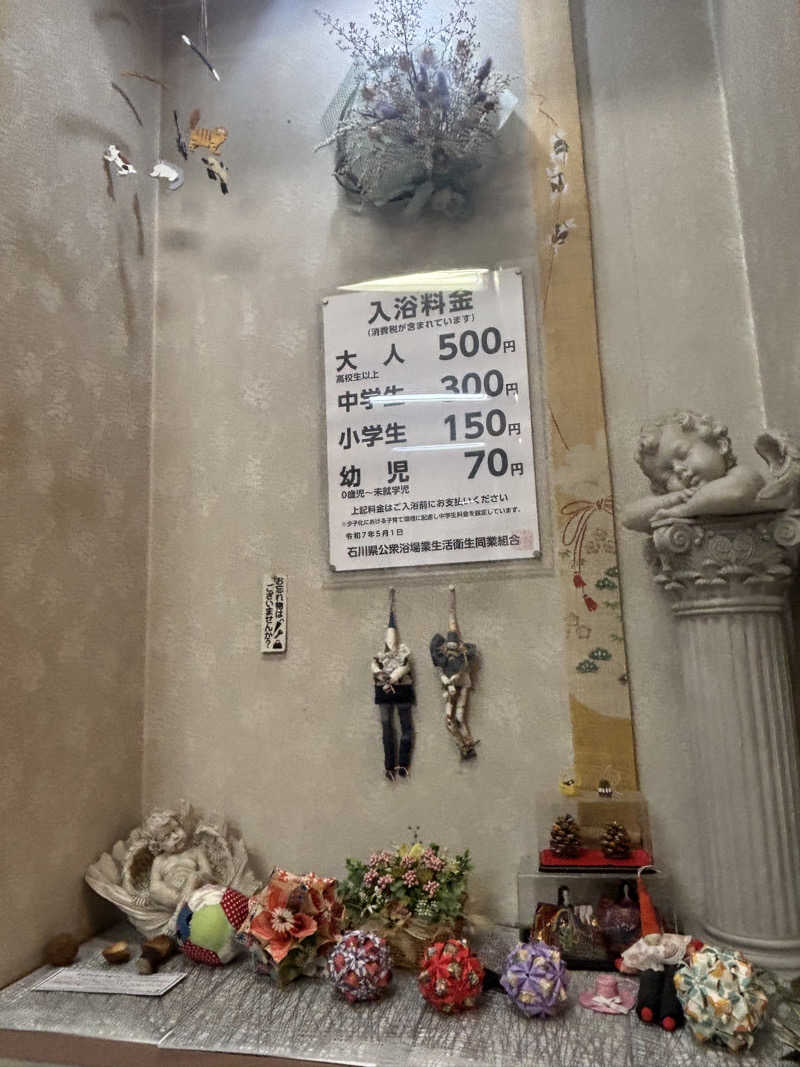 縞りんごさんのヘルシーバス268のサ活写真