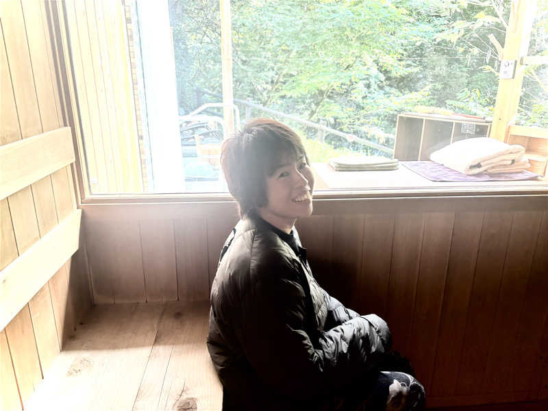 縞りんごさんのたなごころサウナ Oasis & OasisⅡのサ活写真