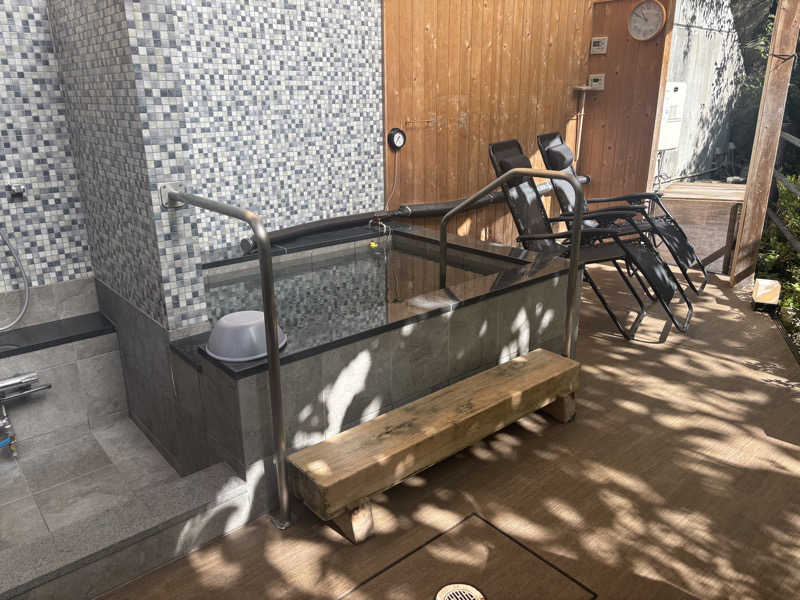 縞りんごさんのたなごころサウナ Oasis & OasisⅡのサ活写真