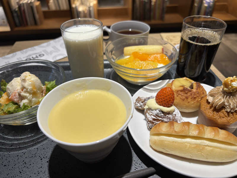 縞りんごさんのOMO7旭川(おも) by 星野リゾート サウナプラトーのサ活写真