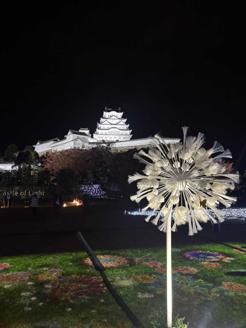 縞りんごさんの姫路駅前ユニバーサルホテル南口のサ活写真