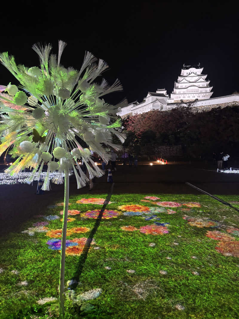 縞りんごさんの姫路駅前ユニバーサルホテル南口のサ活写真