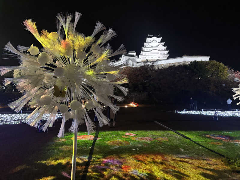 縞りんごさんの姫路駅前ユニバーサルホテル南口のサ活写真