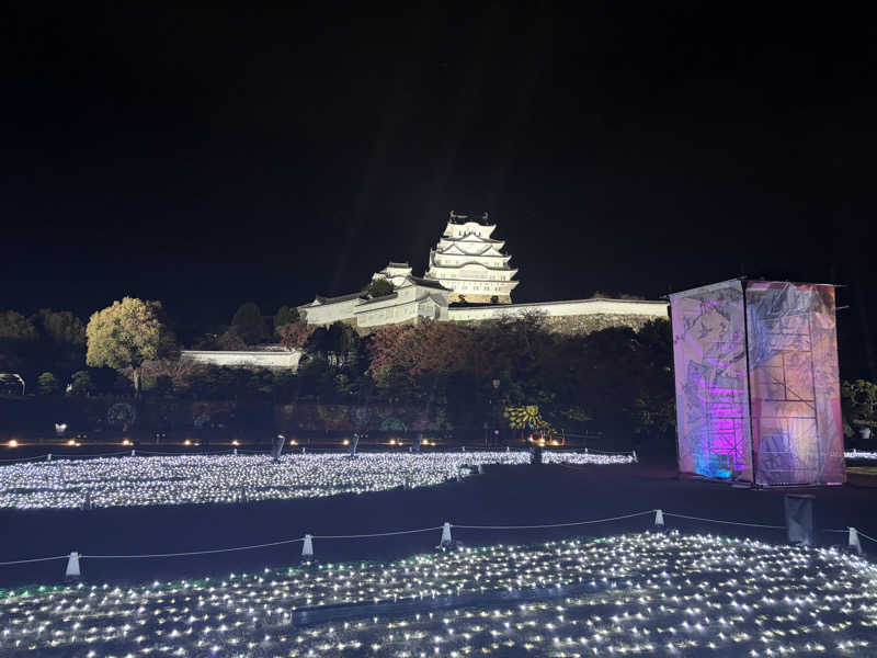 縞りんごさんの姫路駅前ユニバーサルホテル南口のサ活写真