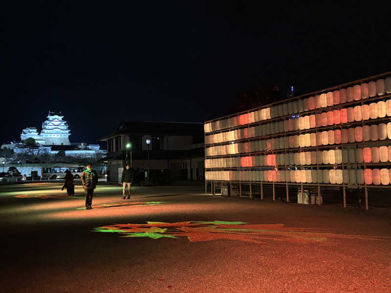 縞りんごさんの姫路駅前ユニバーサルホテル南口のサ活写真