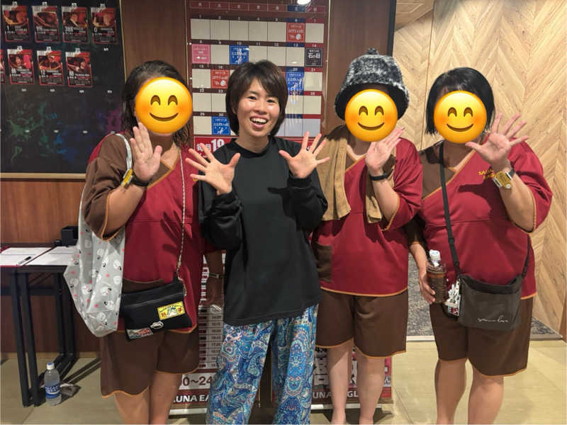 縞りんごさんのサウナイーグルのサ活写真