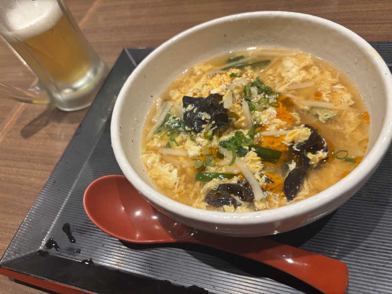 縞りんごさんのサウナイーグルのサ活写真