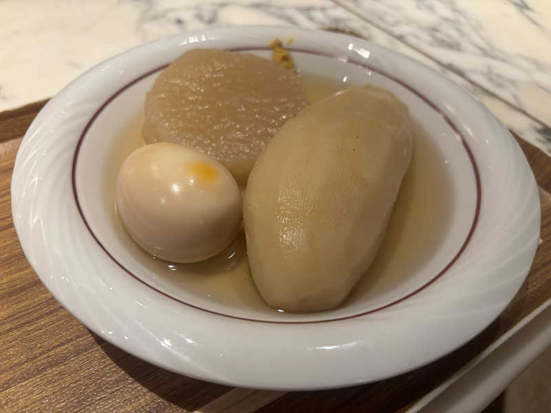 縞りんごさんの大東洋レディススパのサ活写真