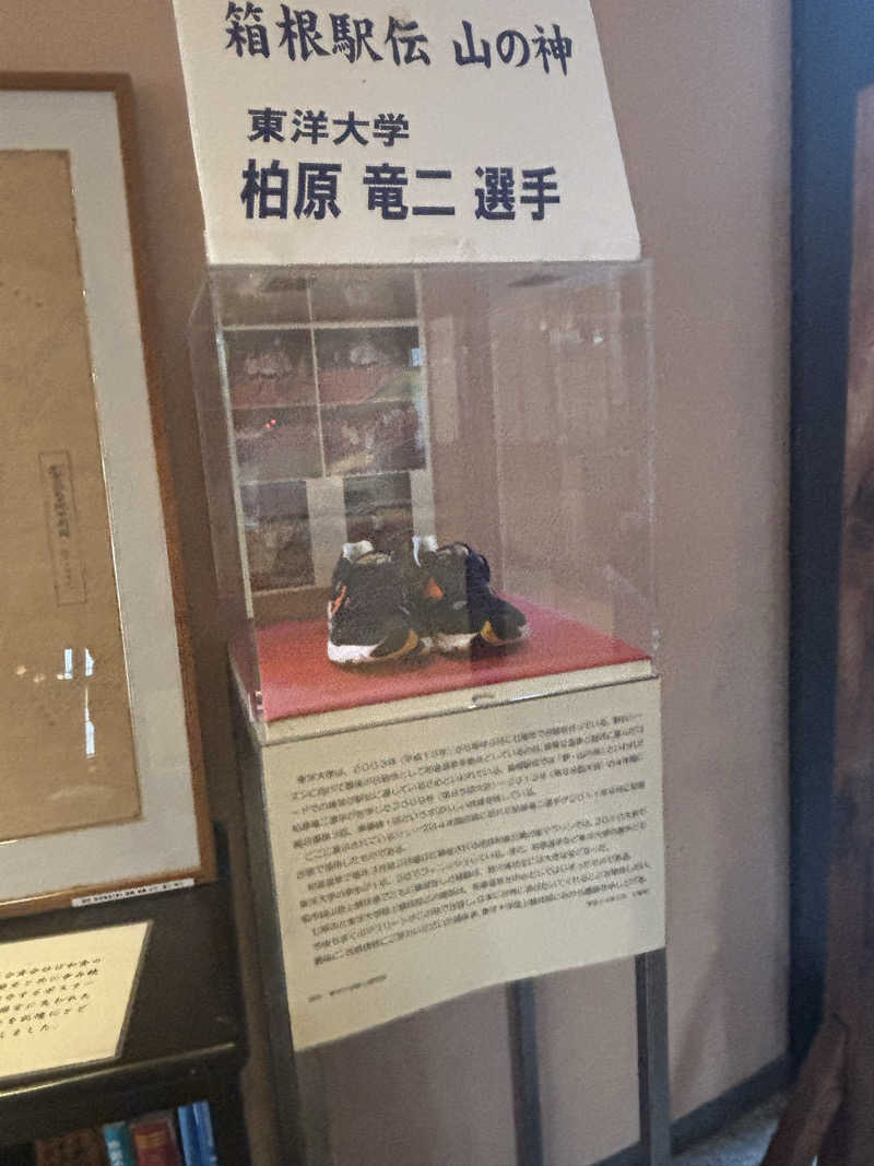 縞りんごさんの和倉温泉総湯のサ活写真