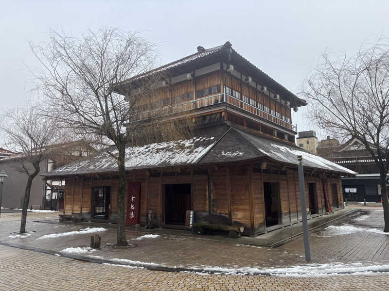 縞りんごさんの吉田屋山王閣のサ活写真