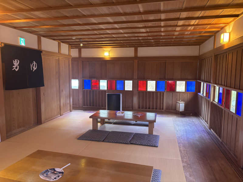 縞りんごさんの吉田屋山王閣のサ活写真