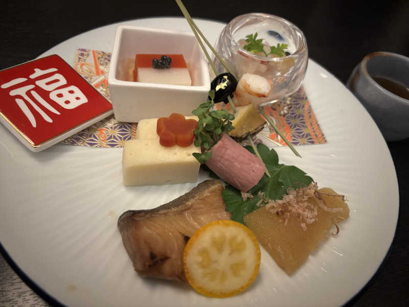 縞りんごさんの吉田屋山王閣のサ活写真