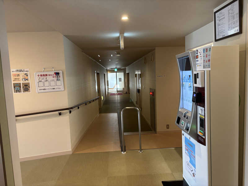 縞りんごさんの小松グリーンホテルのサ活写真