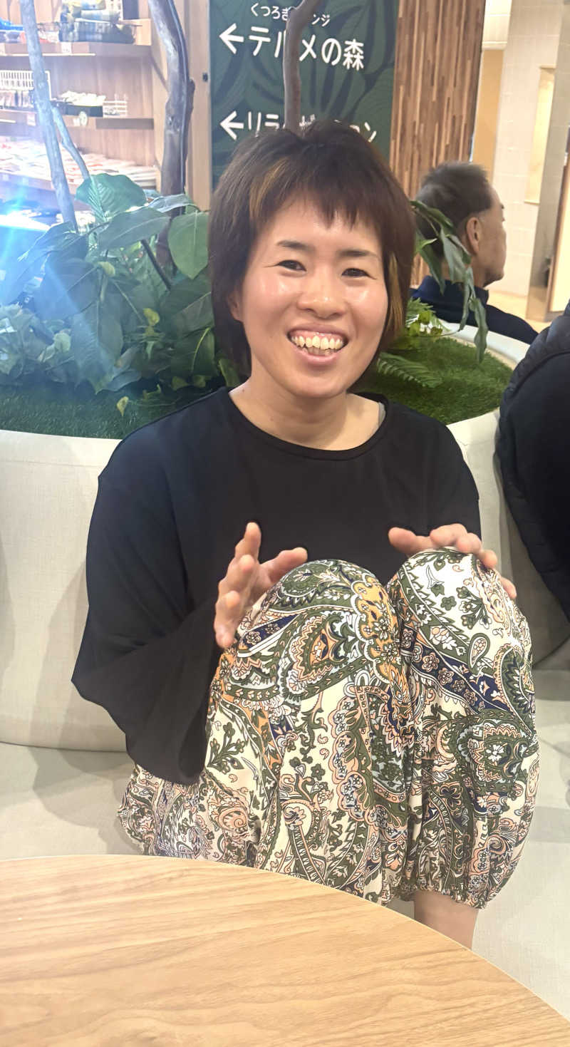 縞りんごさんの天然温泉リラックスパーク テルメ金沢のサ活写真