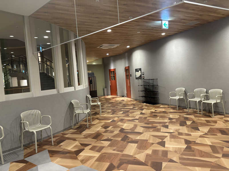 縞りんごさんのスパ&ホテル 舞浜ユーラシアのサ活写真