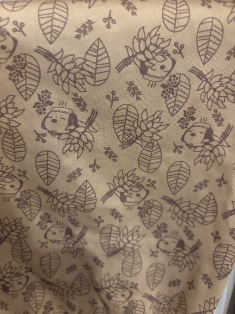 縞りんごさんのスパ&ホテル 舞浜ユーラシアのサ活写真