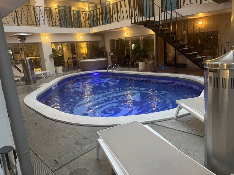 縞りんごさんの8HOTEL CHIGASAKIのサ活写真