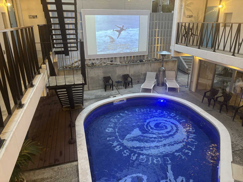 縞りんごさんの8HOTEL CHIGASAKIのサ活写真