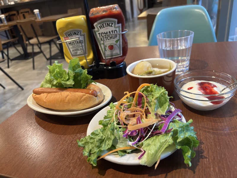 縞りんごさんの8HOTEL CHIGASAKIのサ活写真