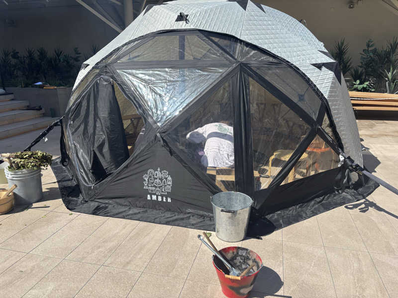 縞りんごさんのSPAWORLD HOTEL&RESORTのサ活写真