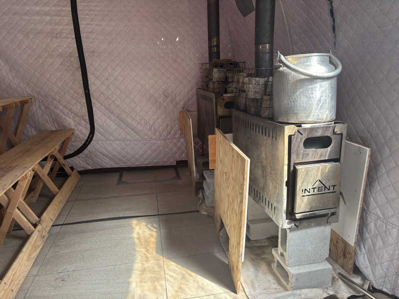 縞りんごさんのSPAWORLD HOTEL&RESORTのサ活写真