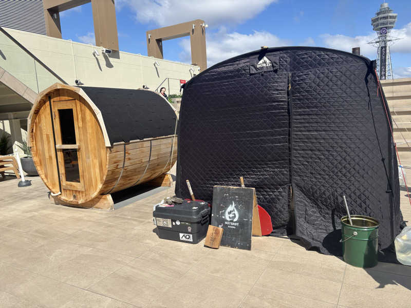 縞りんごさんのSPAWORLD HOTEL&RESORTのサ活写真