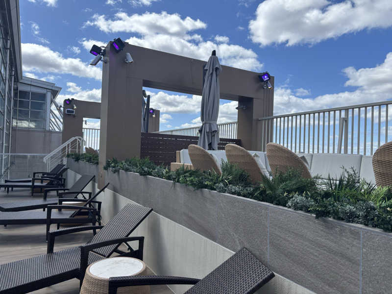 縞りんごさんのSPAWORLD HOTEL&RESORTのサ活写真