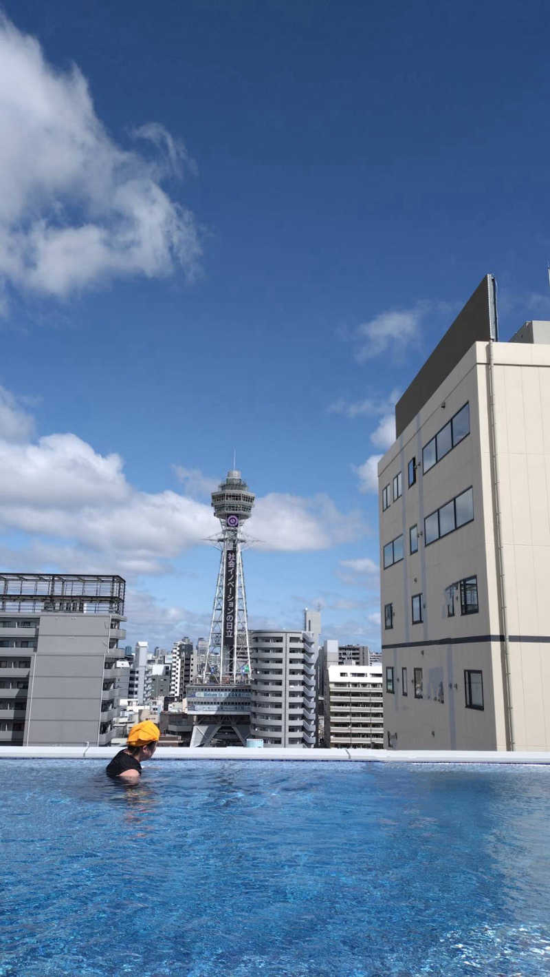 縞りんごさんのSPAWORLD HOTEL&RESORTのサ活写真