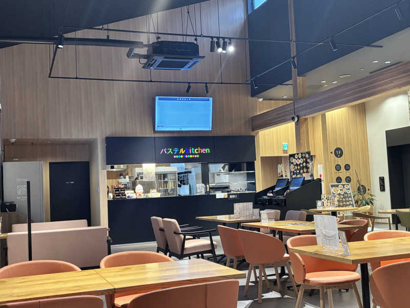 縞りんごさんのスパシーレ祇園のサ活写真