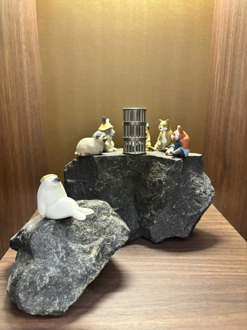 縞りんごさんのサウナメッツァ 大井町トラックスのサ活写真