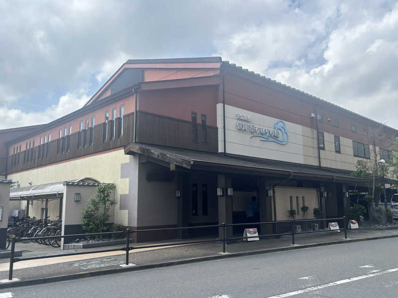 縞りんごさんの仙川湯けむりの里のサ活写真