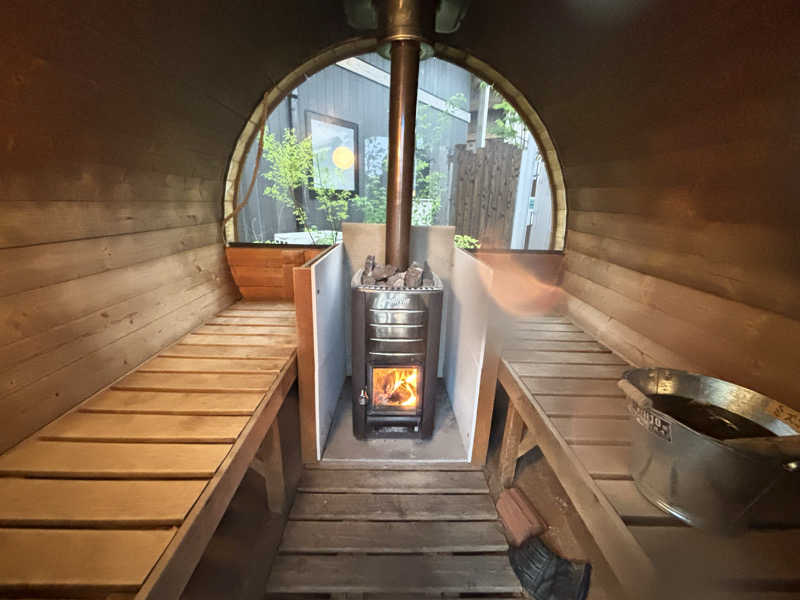縞りんごさんの湯屋 FUROBAKKA(フロバッカ)のサ活写真