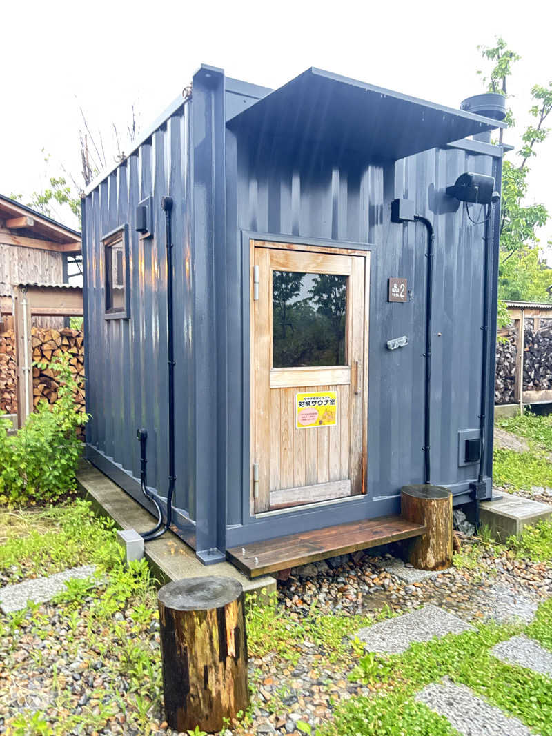 縞りんごさんの湯屋 FUROBAKKA(フロバッカ)のサ活写真