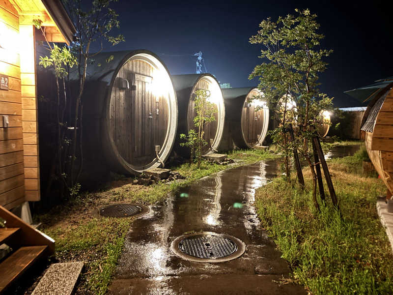 縞りんごさんの湯屋 FUROBAKKA(フロバッカ)のサ活写真