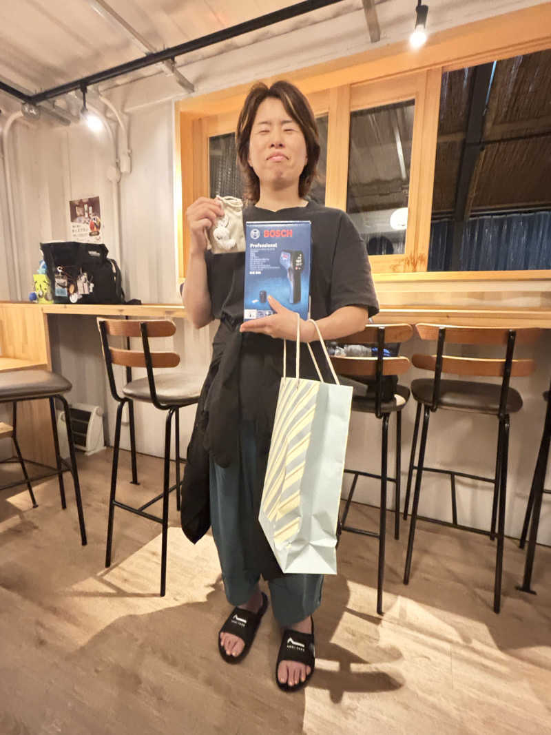 縞りんごさんの湯屋 FUROBAKKA(フロバッカ)のサ活写真