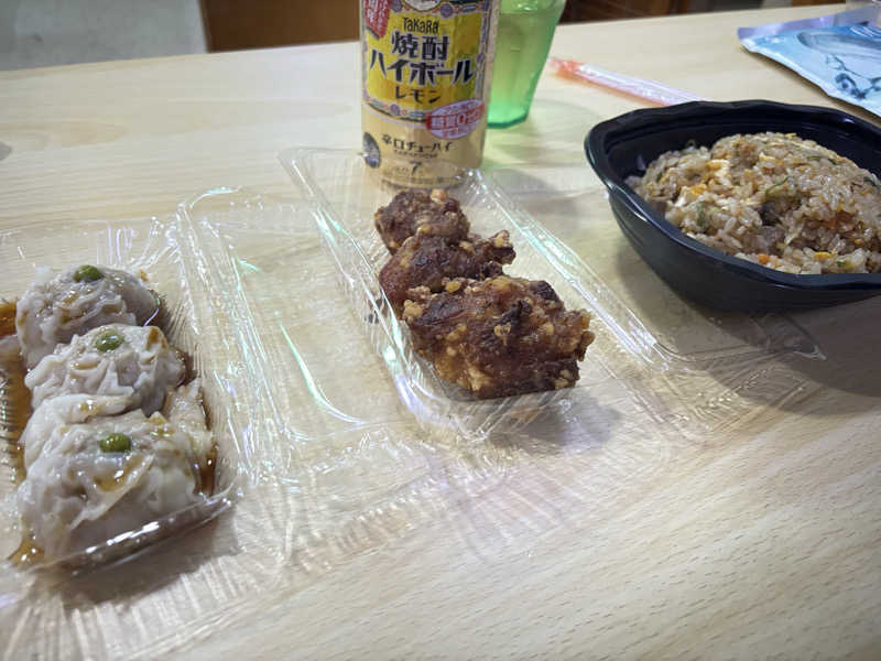 縞りんごさんのカプセル&サウナ日本のサ活写真