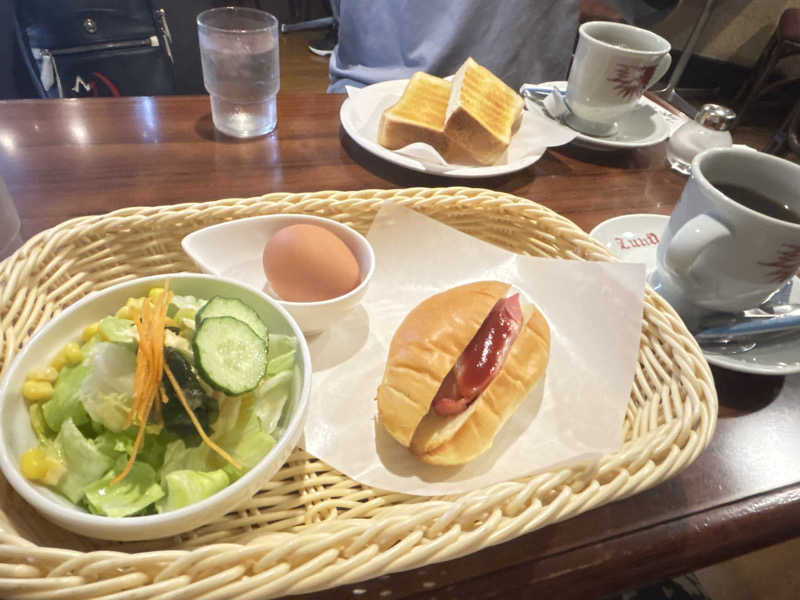 縞りんごさんのカプセル&サウナ日本のサ活写真