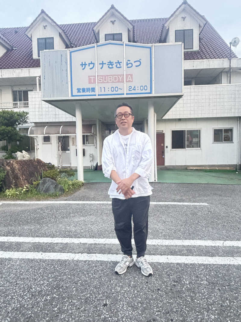 縞りんごさんのサウナきさらづ つぼやのサ活写真
