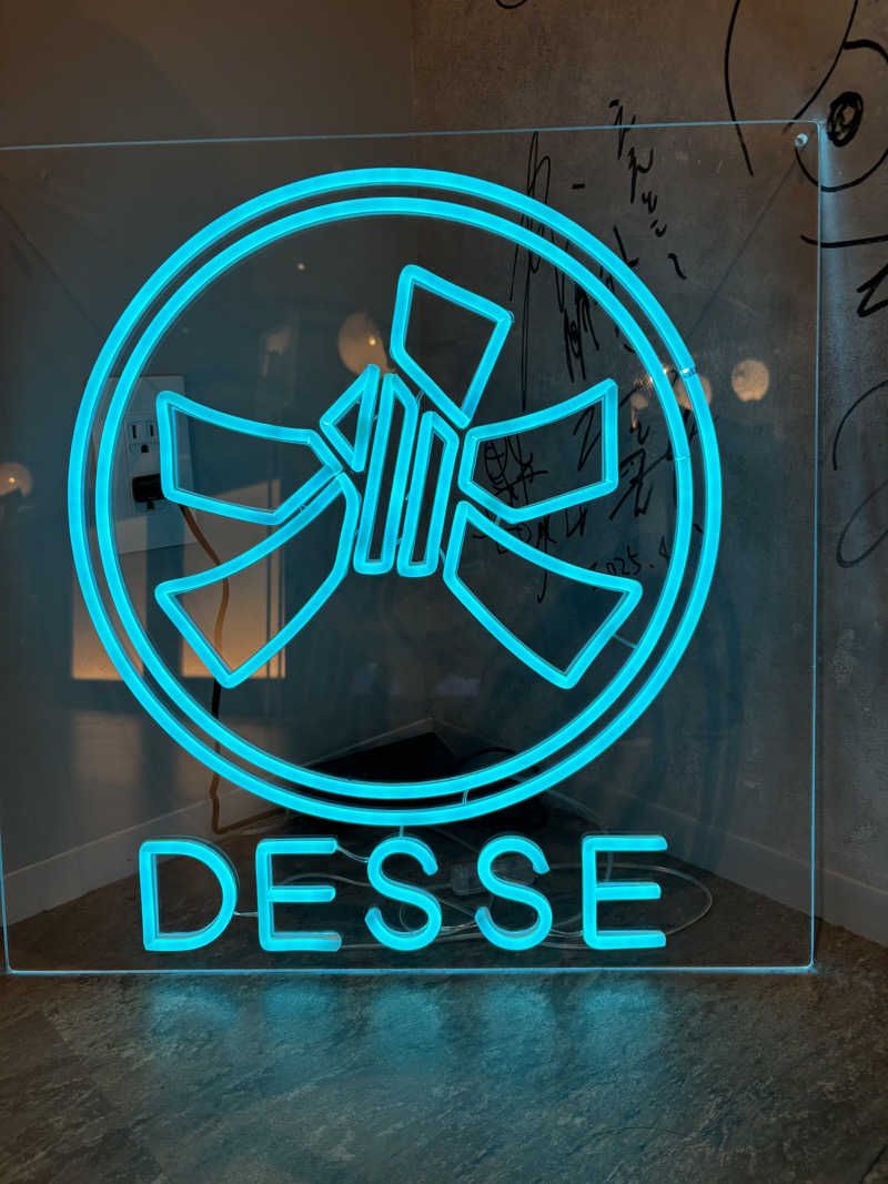 週8サウナ/にしかぜサウナ部 ROKIさんの大阪サウナDESSEのサ活写真