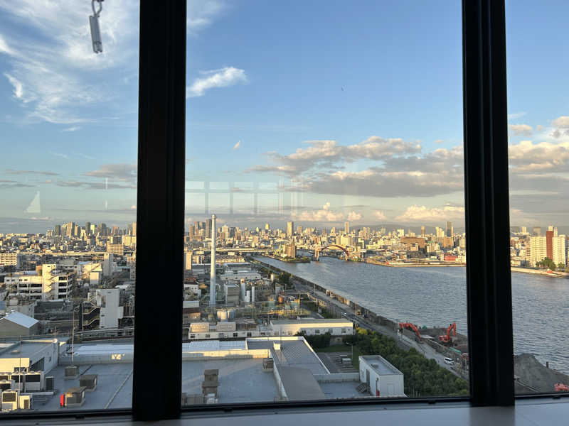 骨盤。𓈒𓏸さんの天然温泉ひなたの湯 大阪ユニバーサルベイサイドのサ活写真