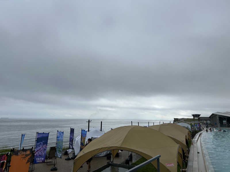 骨盤。𓈒𓏸さんのAQUAIGNIS Awaji | アクアイグニス淡路島のサ活写真