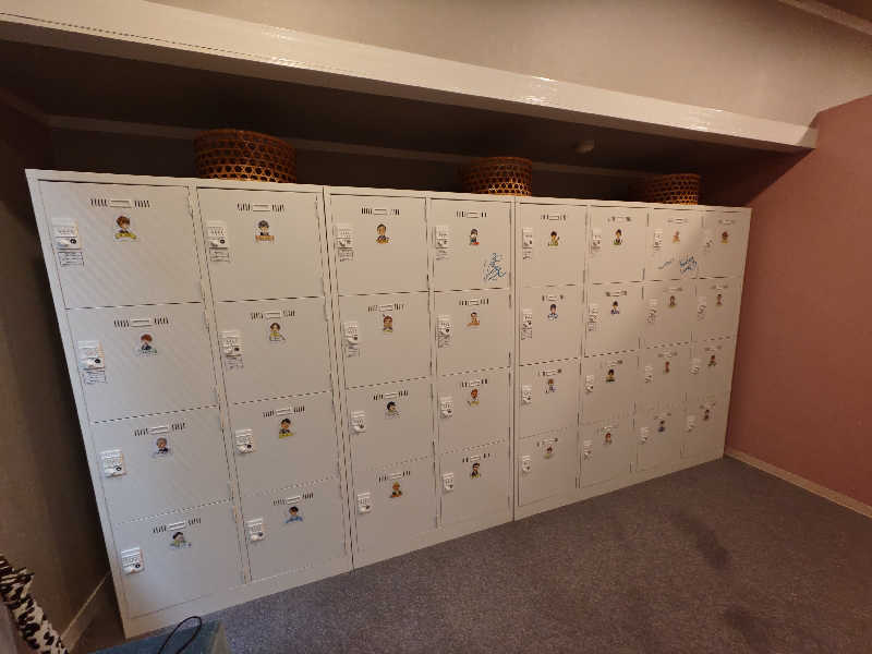 すぱかめさんのカッフェルひなのさと(おやどカフェグーグー)のサ活写真