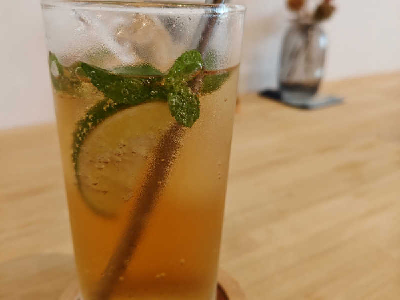 ノンアルコールモヒート